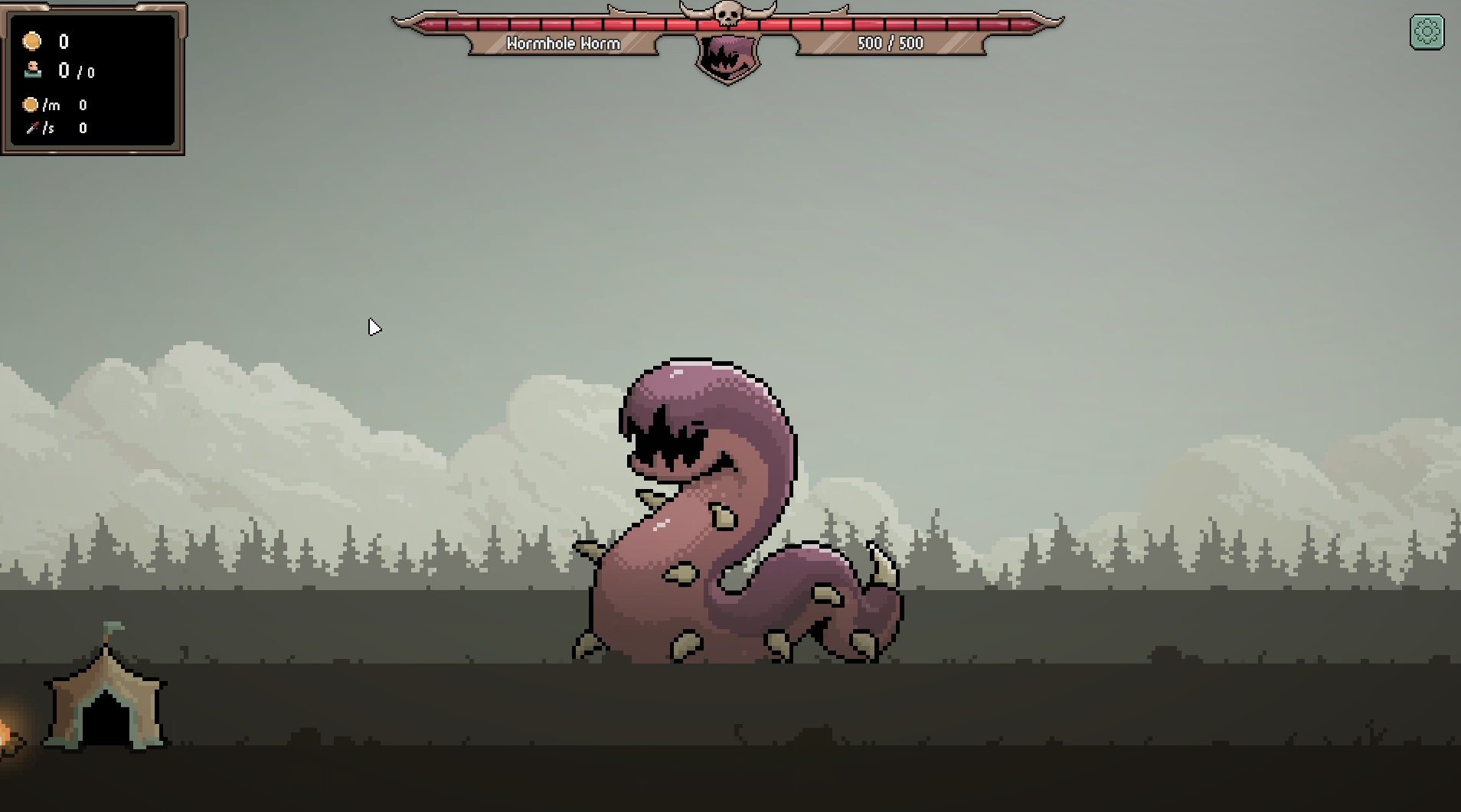 Idle Boss Rush Games